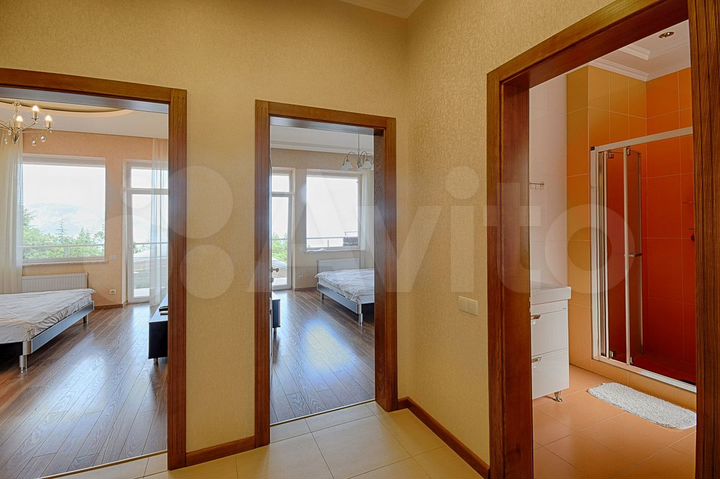 2-к. квартира, 60 м², 2/2 эт.