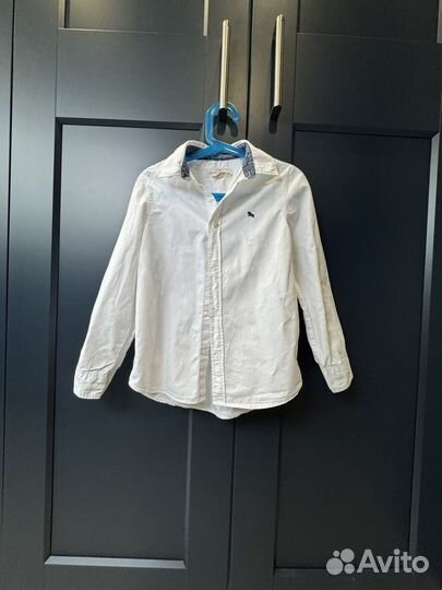 Рубашка для мальчика 122 hm