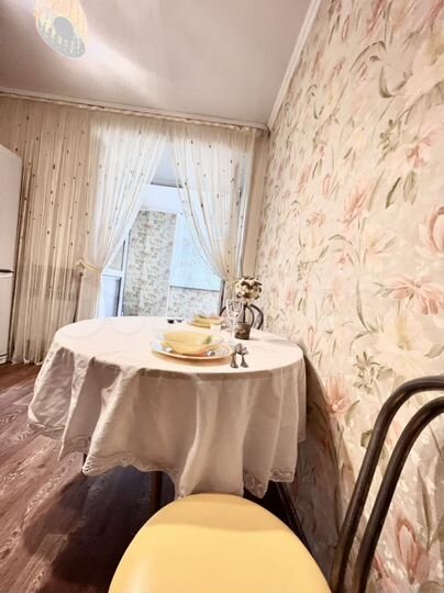 1-к. квартира, 60 м², 1/9 эт.