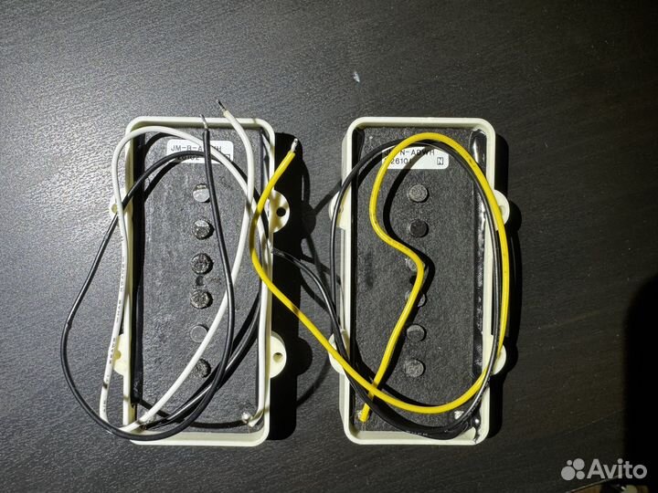 Звукосниматели squier jazzmaster classic vibe