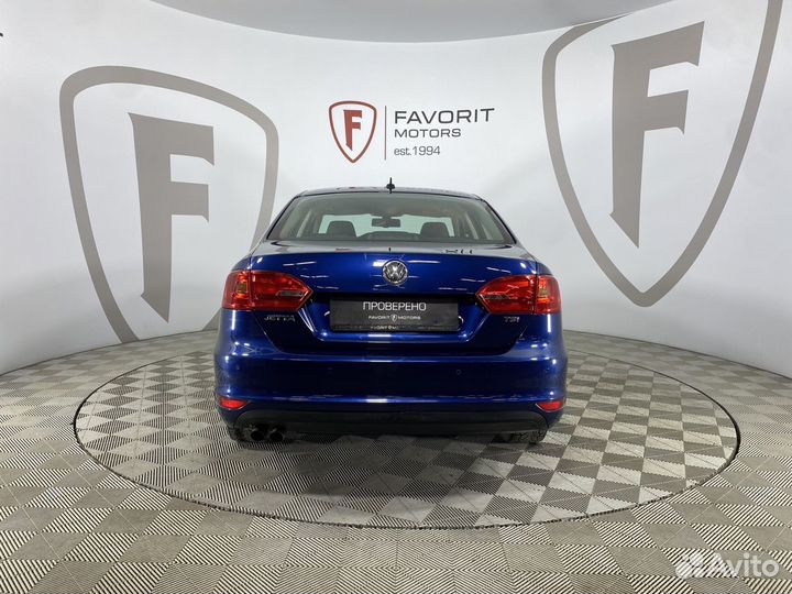 Volkswagen Jetta 1.4 AMT, 2012, 151 969 км