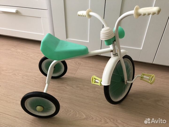 Велосипед трехколесный