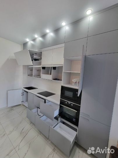 Кухня от производителя на заказ