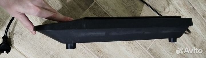 Индукционная плита бу