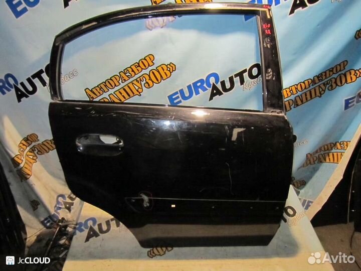 Дверь на KIA RIO JB G4EE