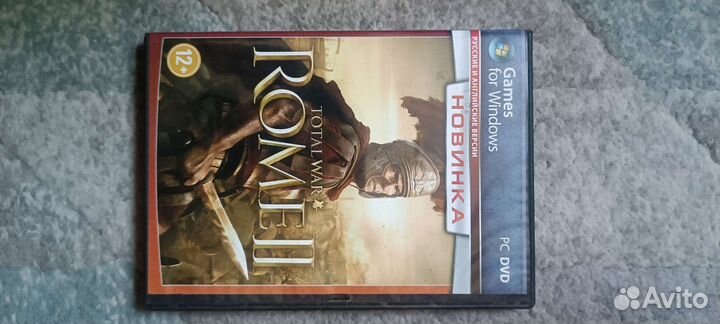 DVD диски с играми на пк