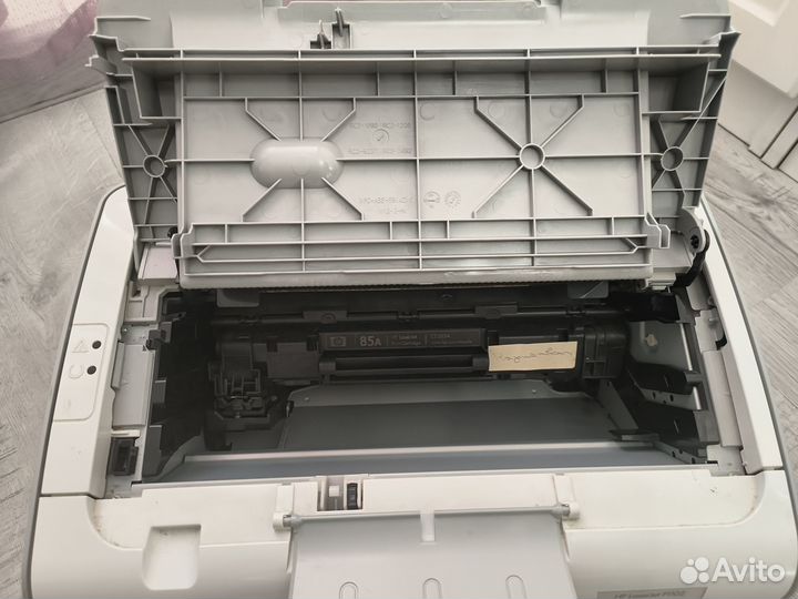 Принтер HP LaserJet Pro P1102