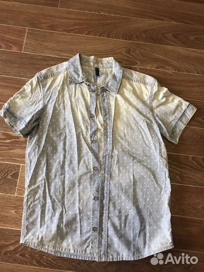 Рубашка подростковая оригинал
