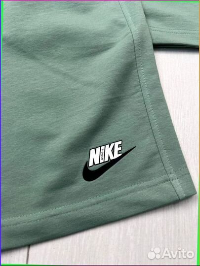 Футболка Nike и Шорты Nike (Art: 51557)