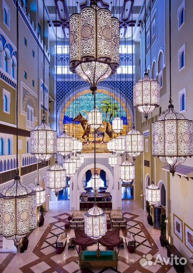 Горящие туры в ОАЭ Oaks Ibn Battuta Gate Dubai 5*