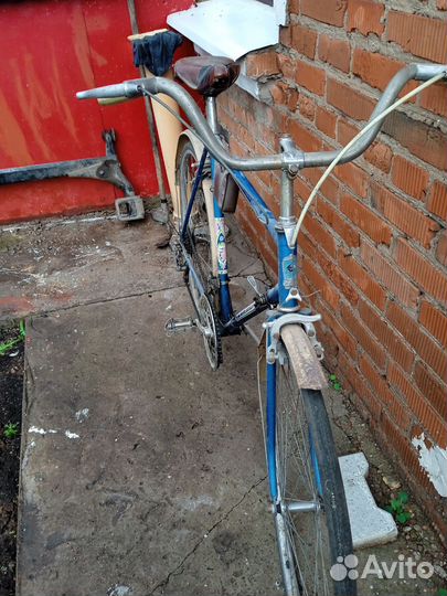 Велосипеды бу взрослый СССР турист