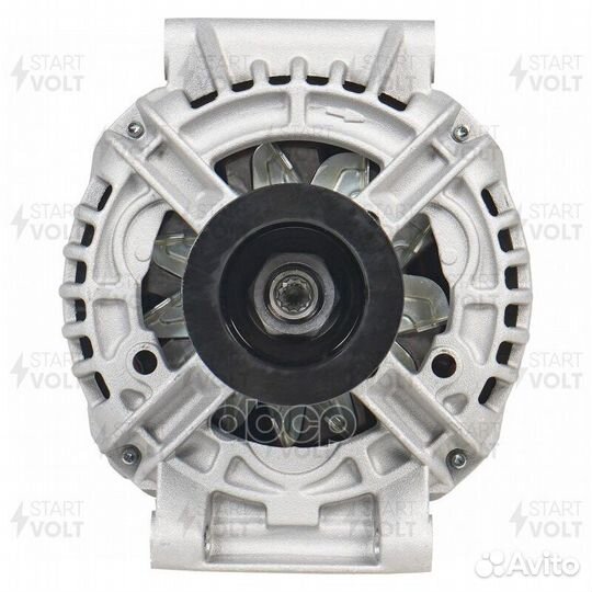 Генератор 98A Renault Logan (04) /Sandero (08)