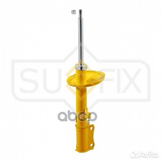 Стойка амортизаторная задняя R SU1042 sufix