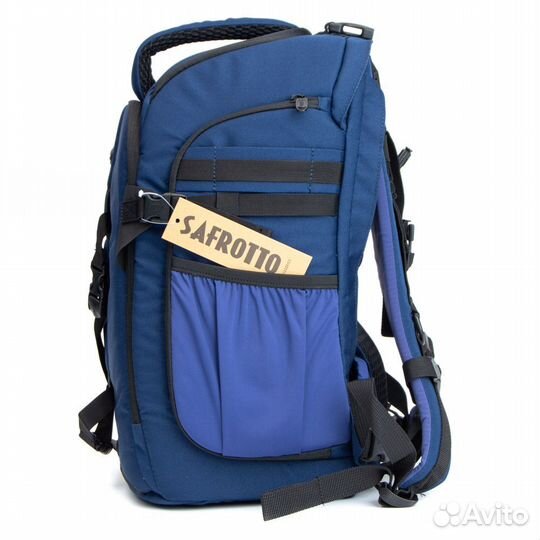 Рюкзак Safrotto SM3031 для фототехники, синий