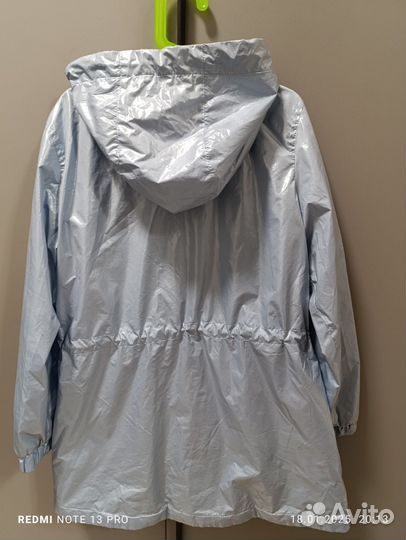 Ветровка плащ ytro