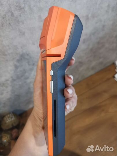 Онлайн касса с эквайрингом mpos E Ф