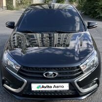 ВАЗ (LADA) Vesta 1.6 MT, 2019, 190 000 км, с пробегом, цена 980 000 руб.