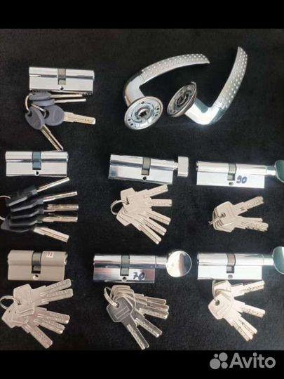 Изготовление ключей