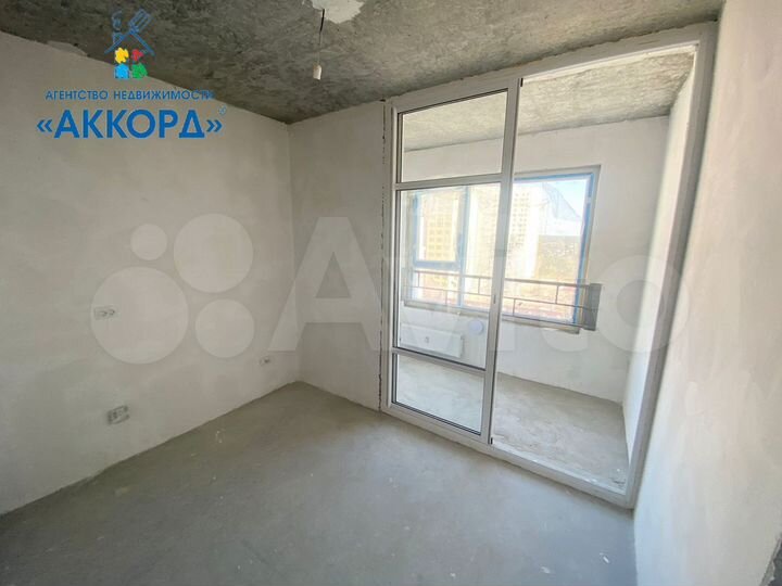 1-к. квартира, 34,7 м², 9/9 эт.