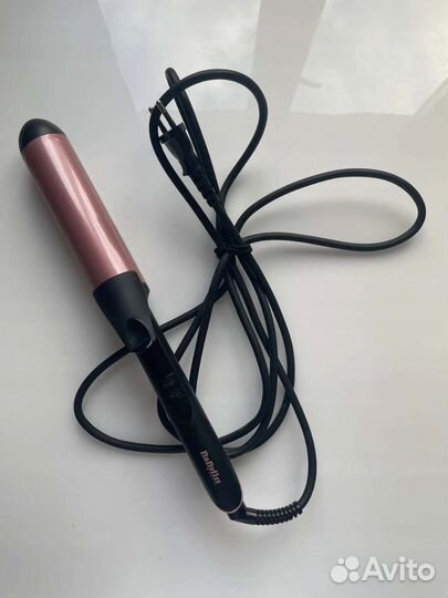 Электрощипцы Babyliss для крупных локонов