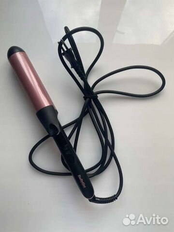 Электрощипцы Babyliss для крупных локонов