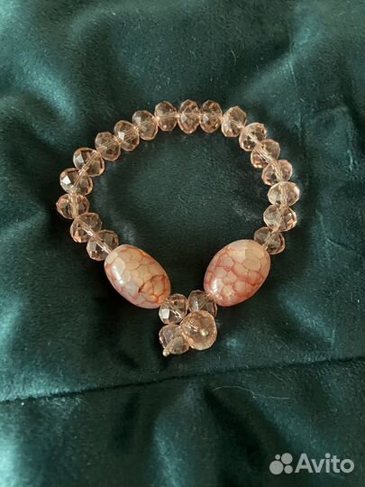 Браслет из натуральных камней