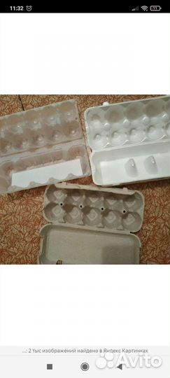 Ячейки для яиц бесплатно