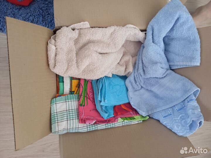 Вещи пакетом