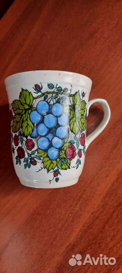 Посуда СССР