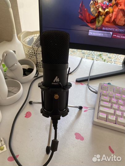 Студийный микрофон maono