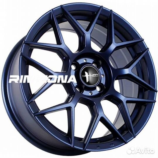 Литые диски SW R16 4x100 ave. Диски и шины