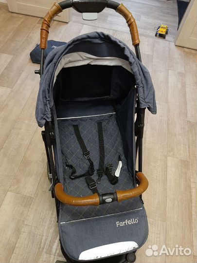 Прогулочная коляска бу