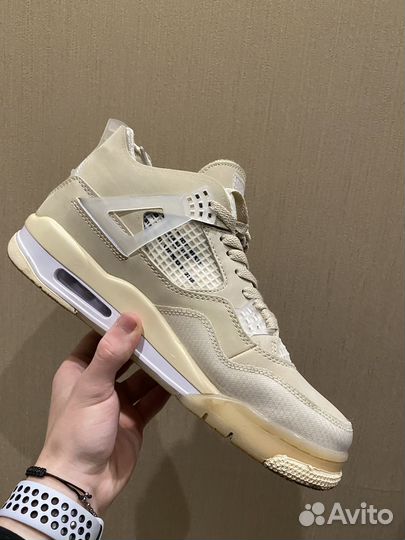 Кроссовки nike jordan 4