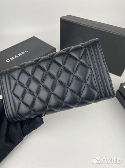 Кошелек Chanel новая коллекция 2022