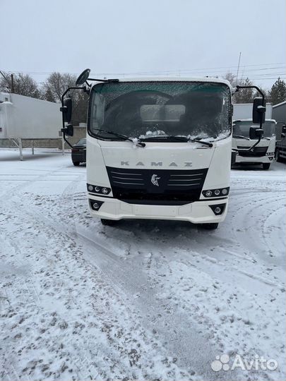 КАМАЗ Компас 9, 2024