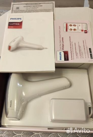 Фотоэпилятор