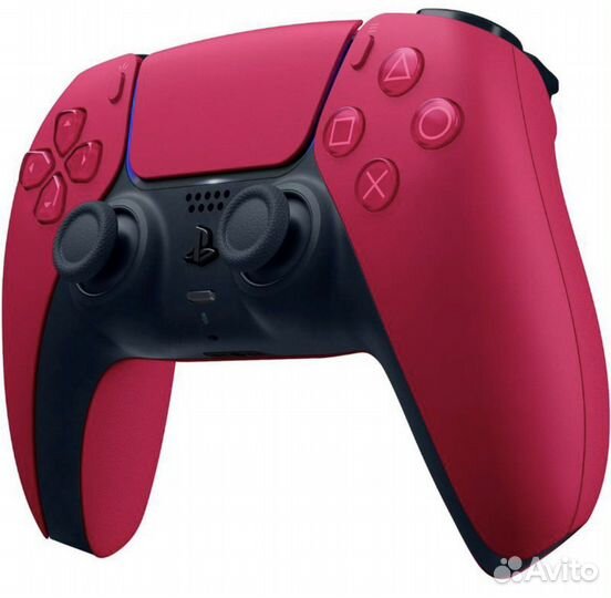 Геймпад (dualsense) ps5 RED Красный