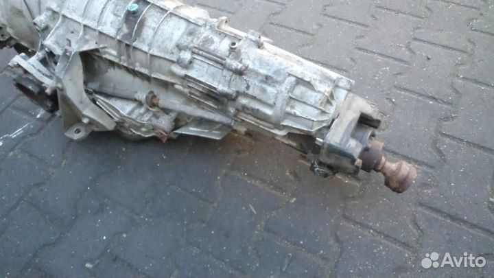 Кпп автоматическая (АКПП), Audi A4 2001