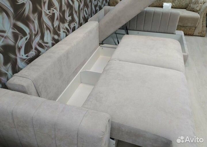 Угловой диван шелби