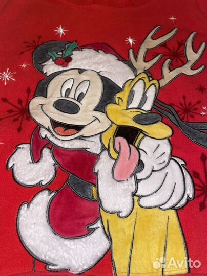 Толстовка для девочки Disneyland 12y