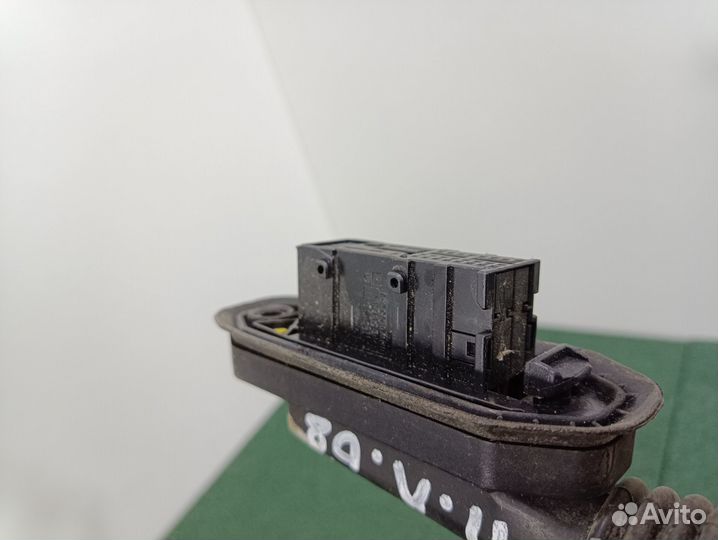 Проводка (коса) передней левой двери BMW X3 E83