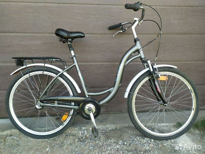 Алюминиевый планетарка 3 скорости