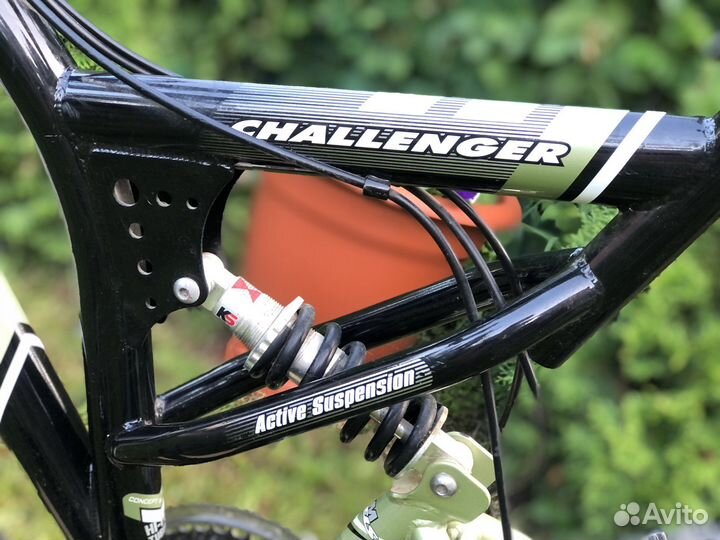 Велосипед Stels Challenger 26