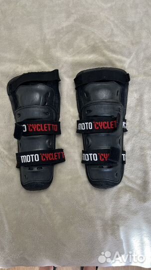 Защита на колени колено голень