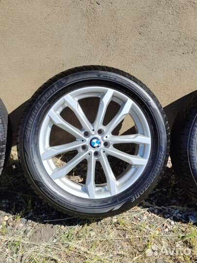 Зимние колеса BMW X3/X4 245/50R19 (комлект G01/02)