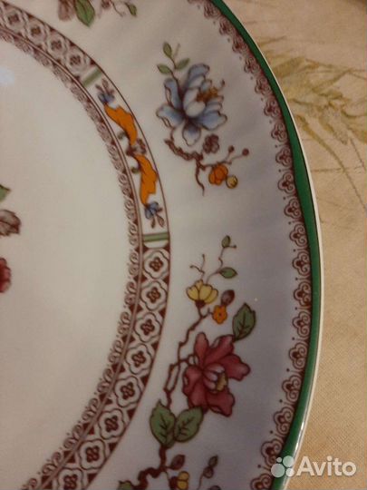 Блюдо Германия