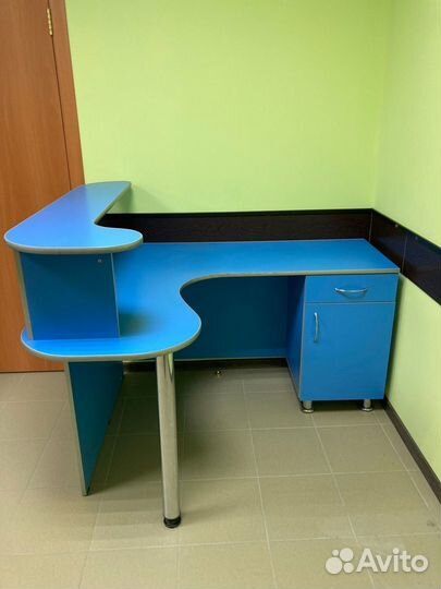 Стойка администратора бу