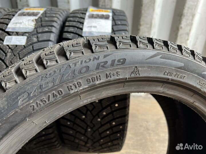Pirelli Scorpion Ice Zero 2 245/40 R19