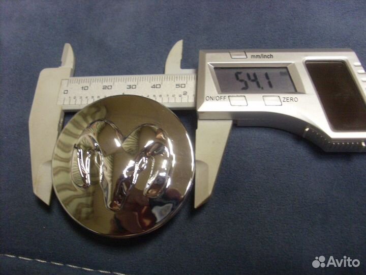 Колпачки ступичные Chrysler