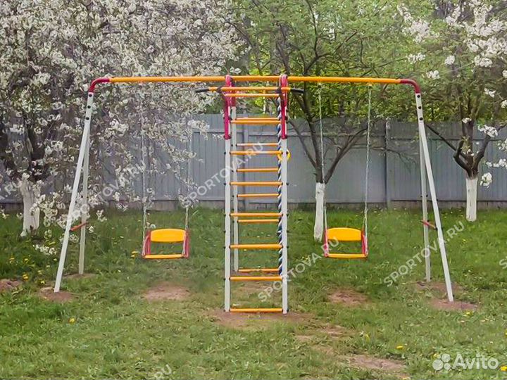 Детская игровая площадка